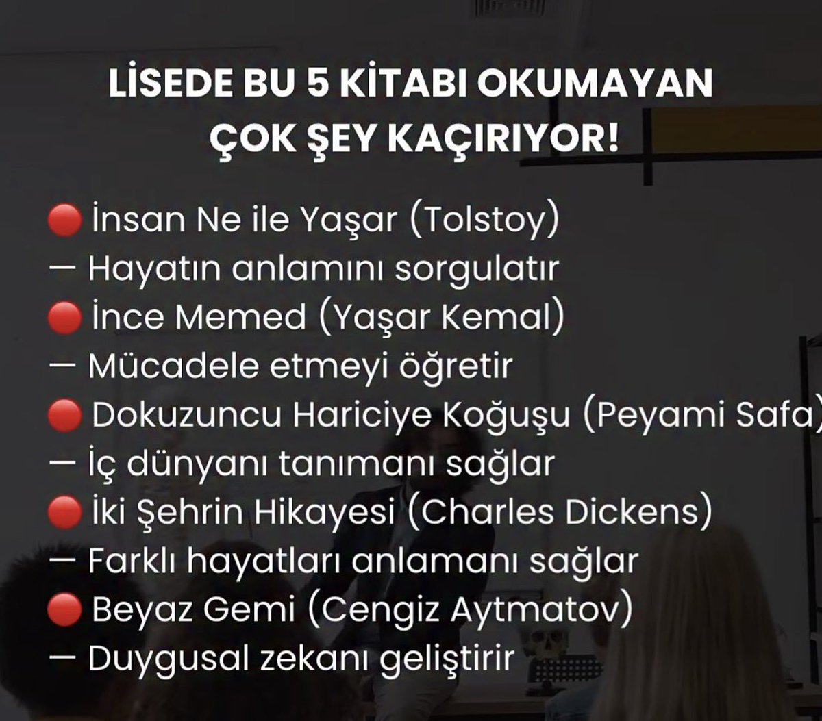 Kitaplardan Alıntılar tweet media