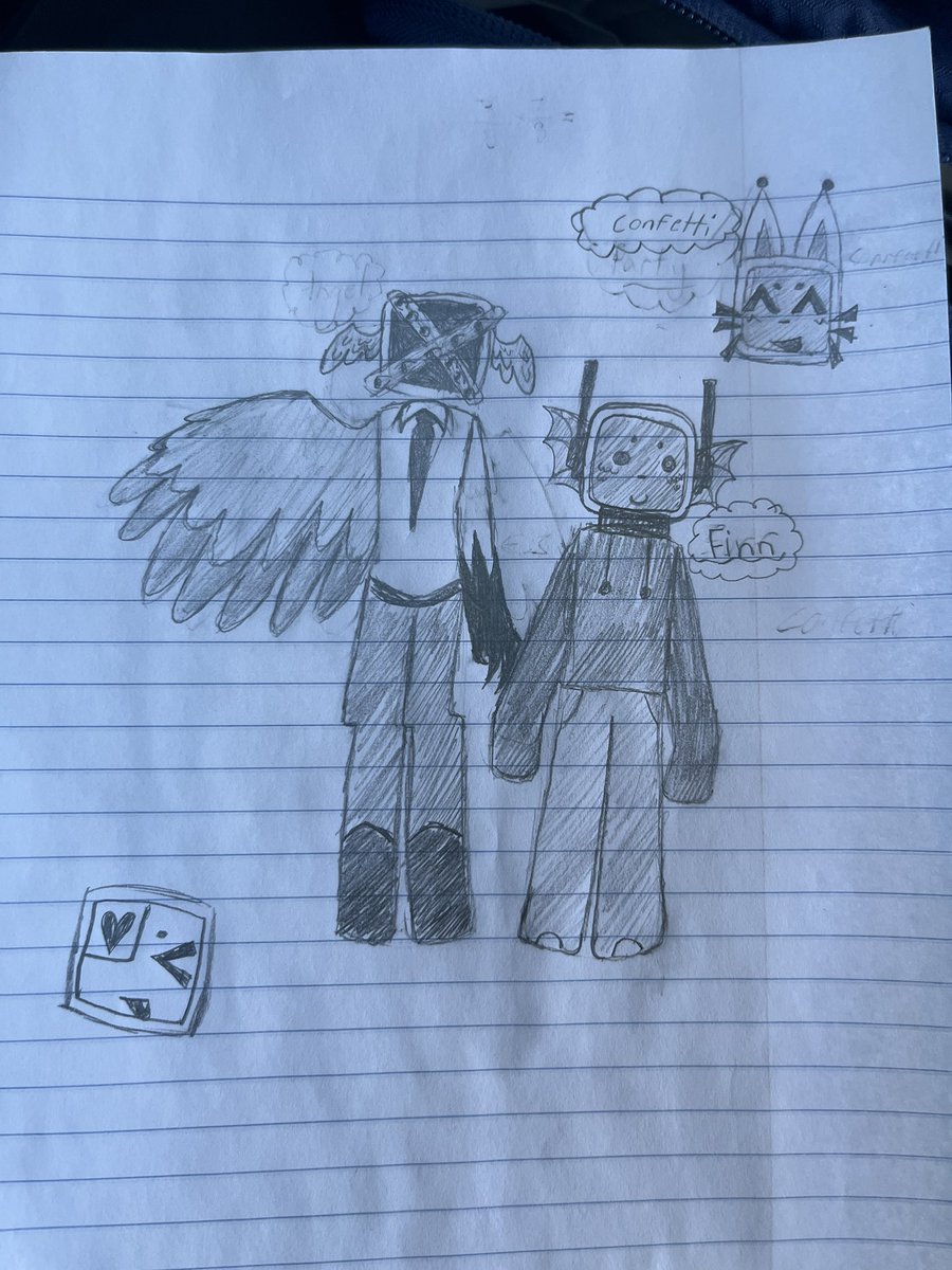 _ivan_cosmo_'s tweet image. More art ^^
(The second one has 2 w.i.p)
Tags: #art #tv #tvhead #oc