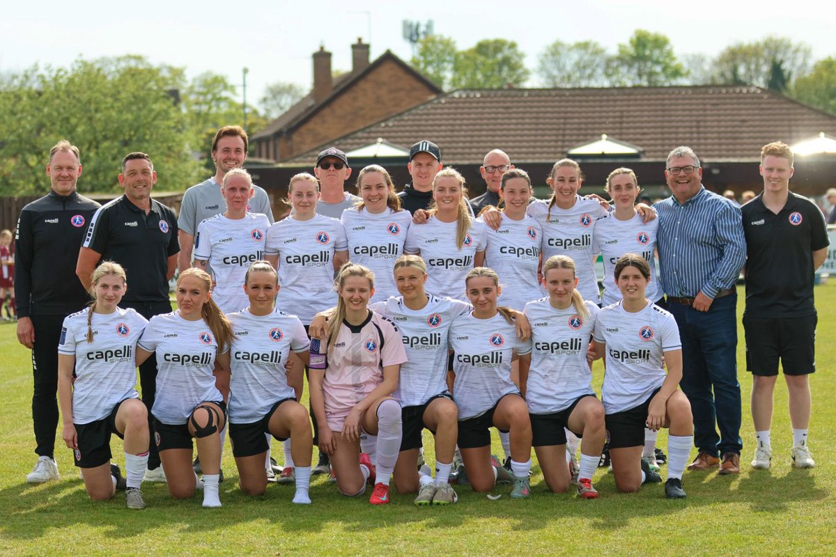 BarnsleyWFC's tweet photo. Thank You

As the season has ended. We wanted to thank all of you. 

From the fans on socials, to the families in the stand to all the players who put on the Red or White shirt. Thank you

This season has seen us improve in so many ways.

📈 Improved position in the league  
📈 Increase in points from last season
📈 Interaction on our socials.

Keep an eye out on our socials over the coming weeks.

We have our End of Season Awards where we will announce all our winners across socials.

We will be sitting down with CEO Steve Maddock to talk about his favourite subject- Barnsley Women’s Football Club.

We will have a Media season review and a look back across the season.

Then we get ready for next season. 

Plans are already starting for next season so as always keep an eye out on socials.

📸 @TMVFootball 

Thank you, Youuuuuuuuuuuu Reds.
