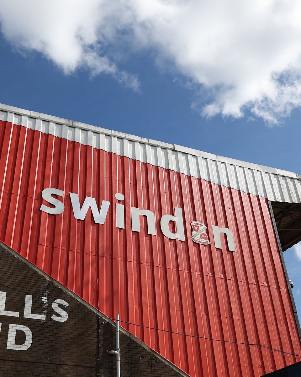 Swindon Town Football Club tweet media