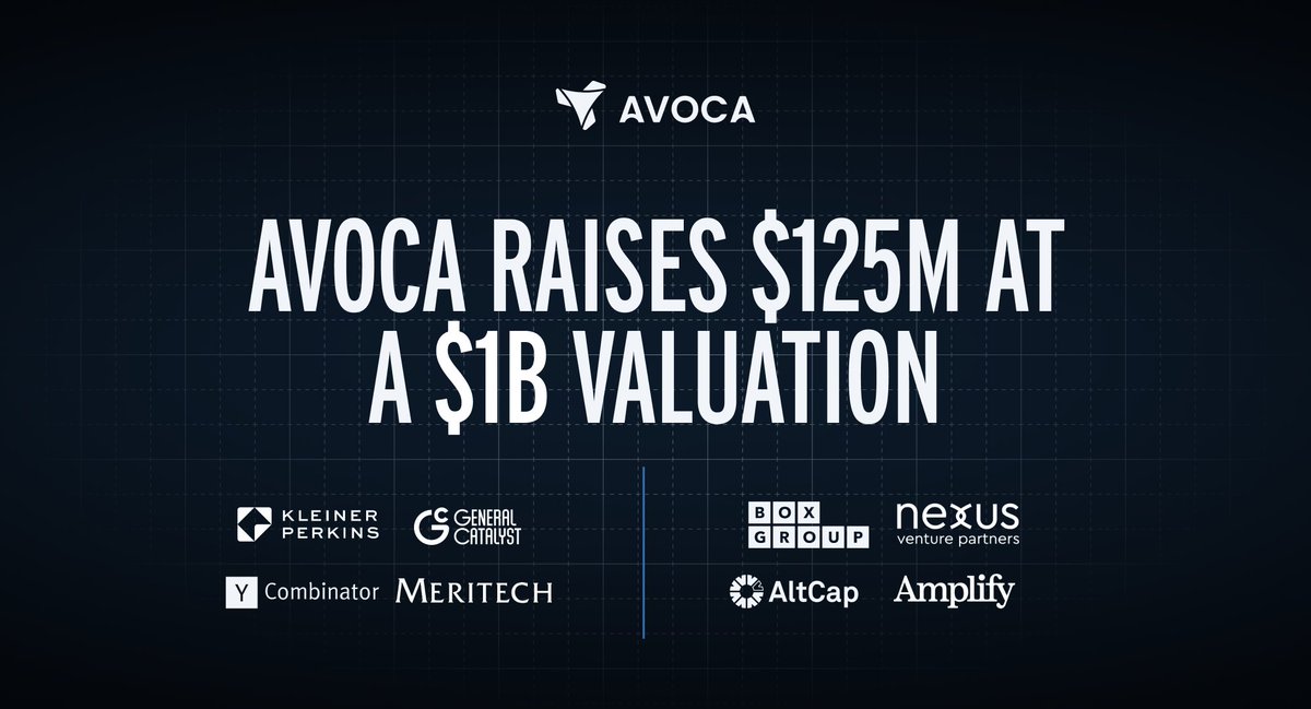 Avoca AI tweet media