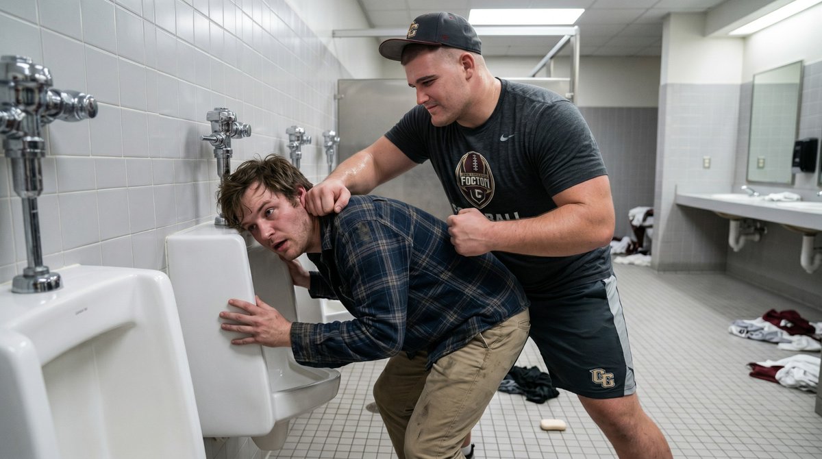 Locker Room Bully tweet media
