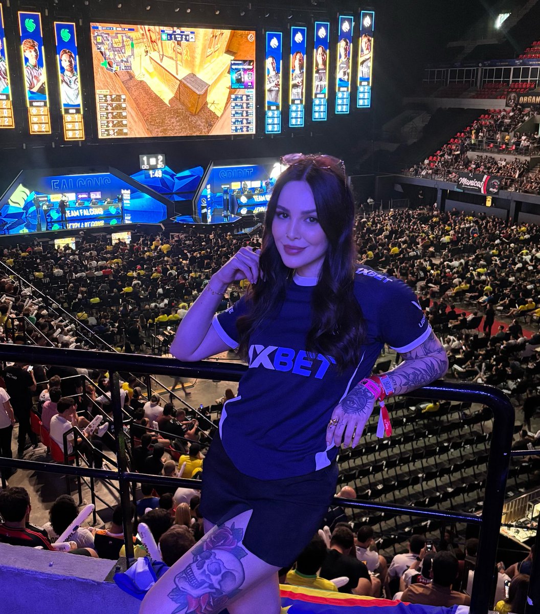 mibr showliana tweet media