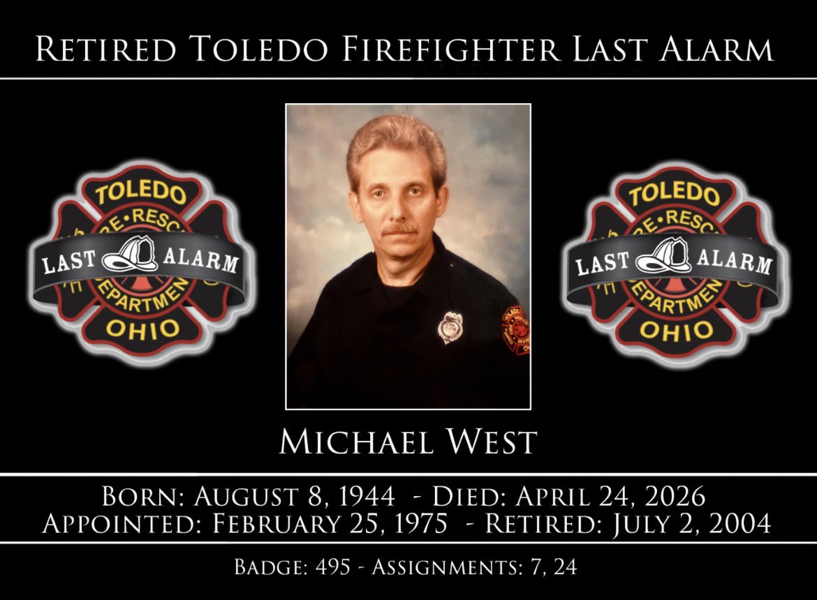 Toledo Fire & Rescue tweet media