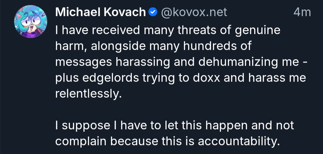 8BitRae 🏳️‍⚧️ (I love tfem Jax) tweet media