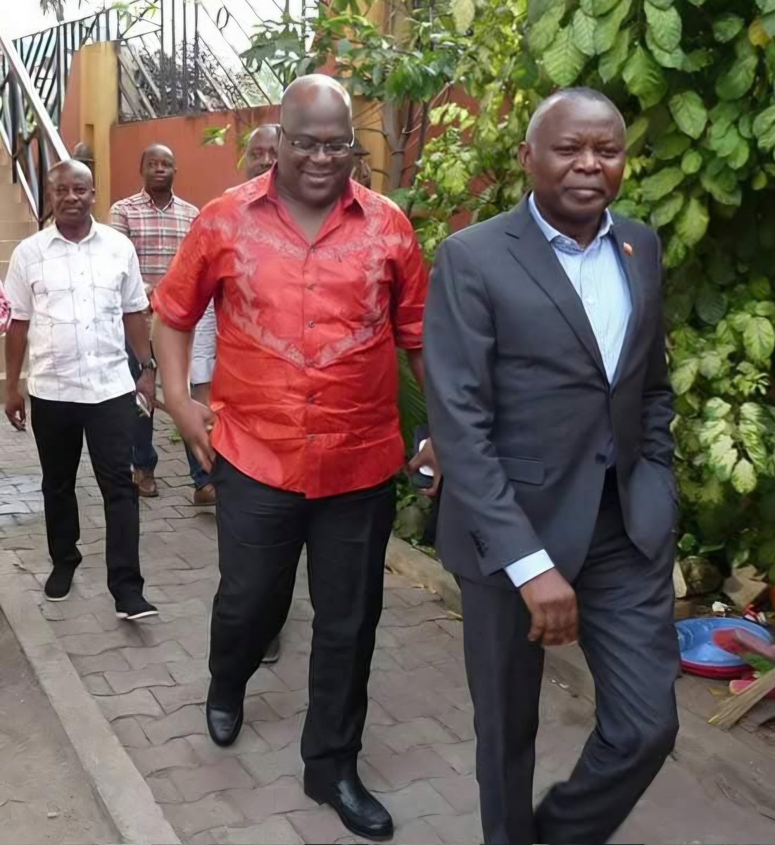 Dr Didier KAMERHE tweet media