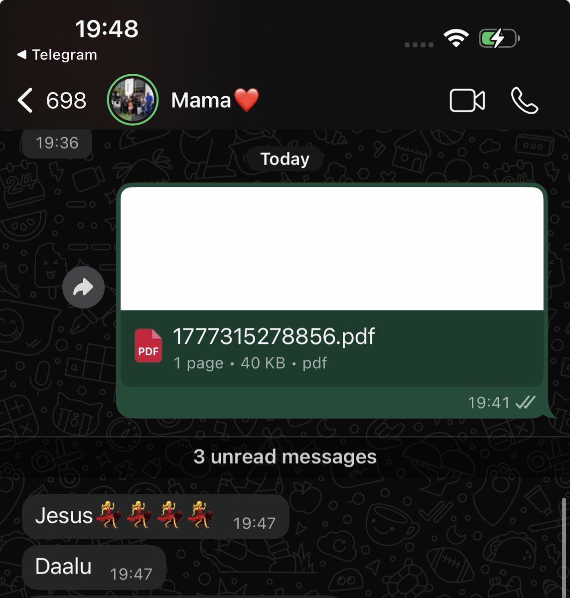 Ojiako kenechukwu tweet media