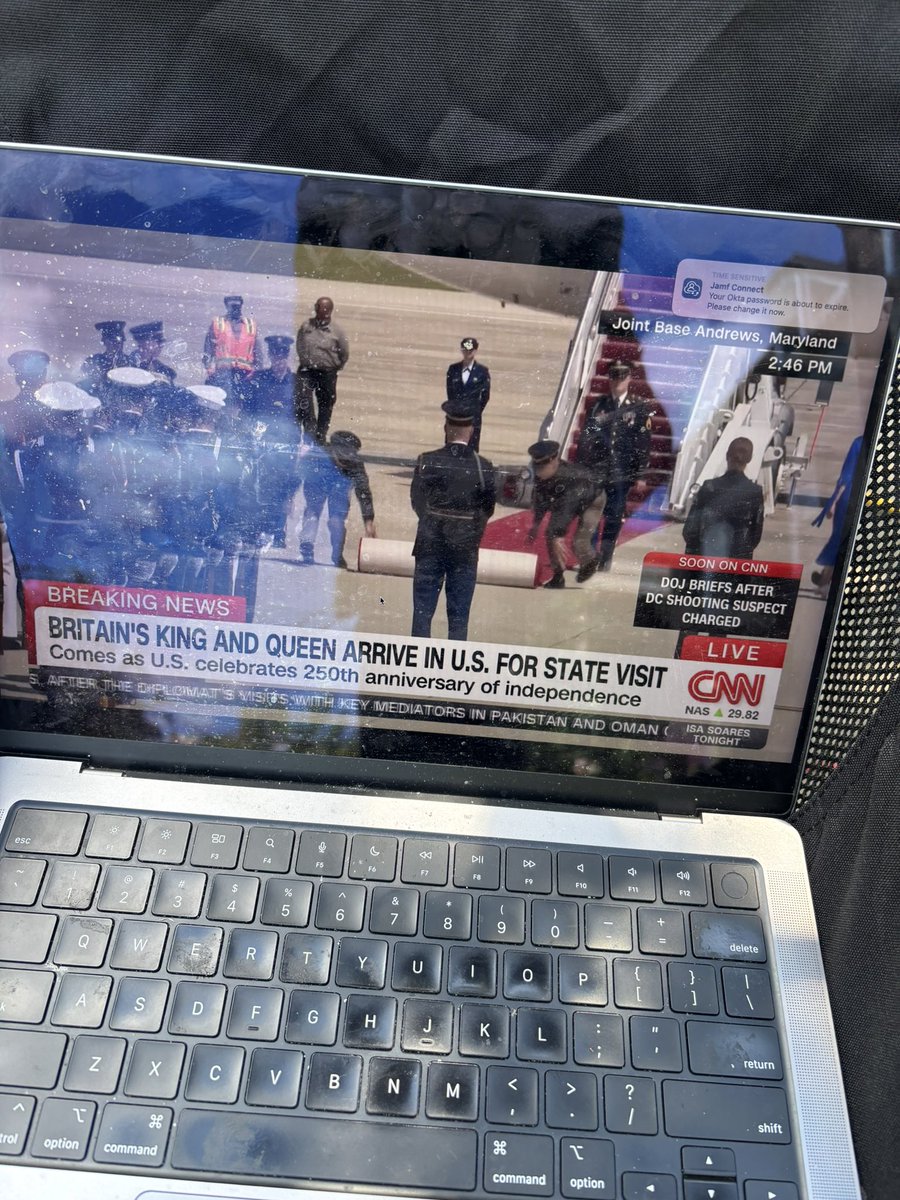 Max Foster tweet media