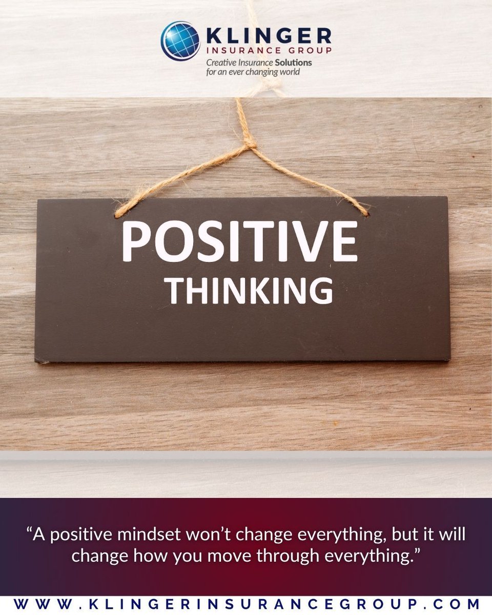 KlingerInsGroup's tweet image. #DailyMotivation #MindsetMatters #GrowthMindset #StayInspired #BelieveInYourself #SuccessMindset #KeepGoingForward #MindsetGoals #SelfGrowthJourney #MotivationMindset