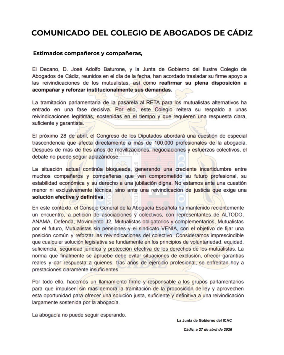 Abogados Cádiz tweet media