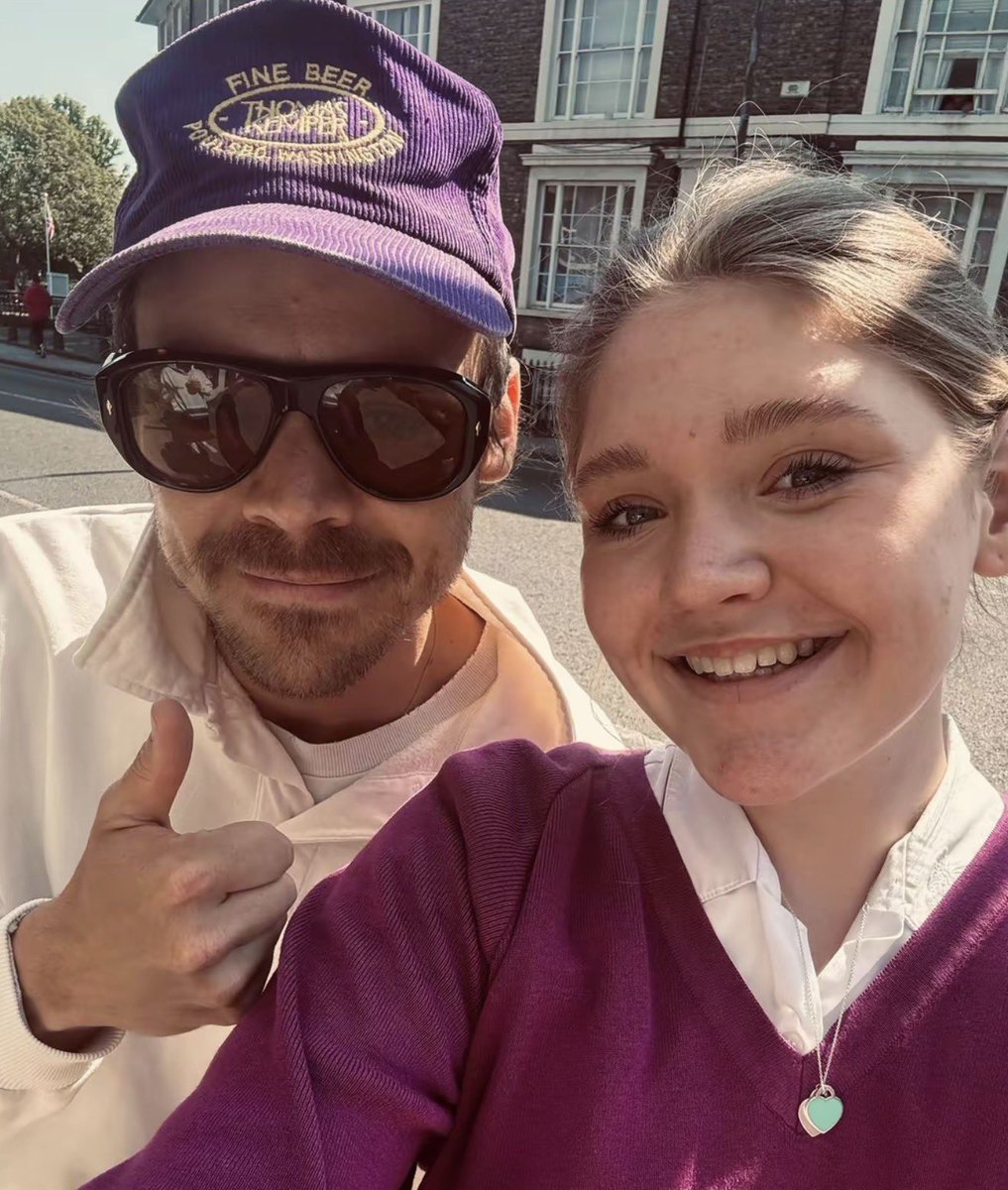 Harry Styles Brasil 💋🪩 tweet media