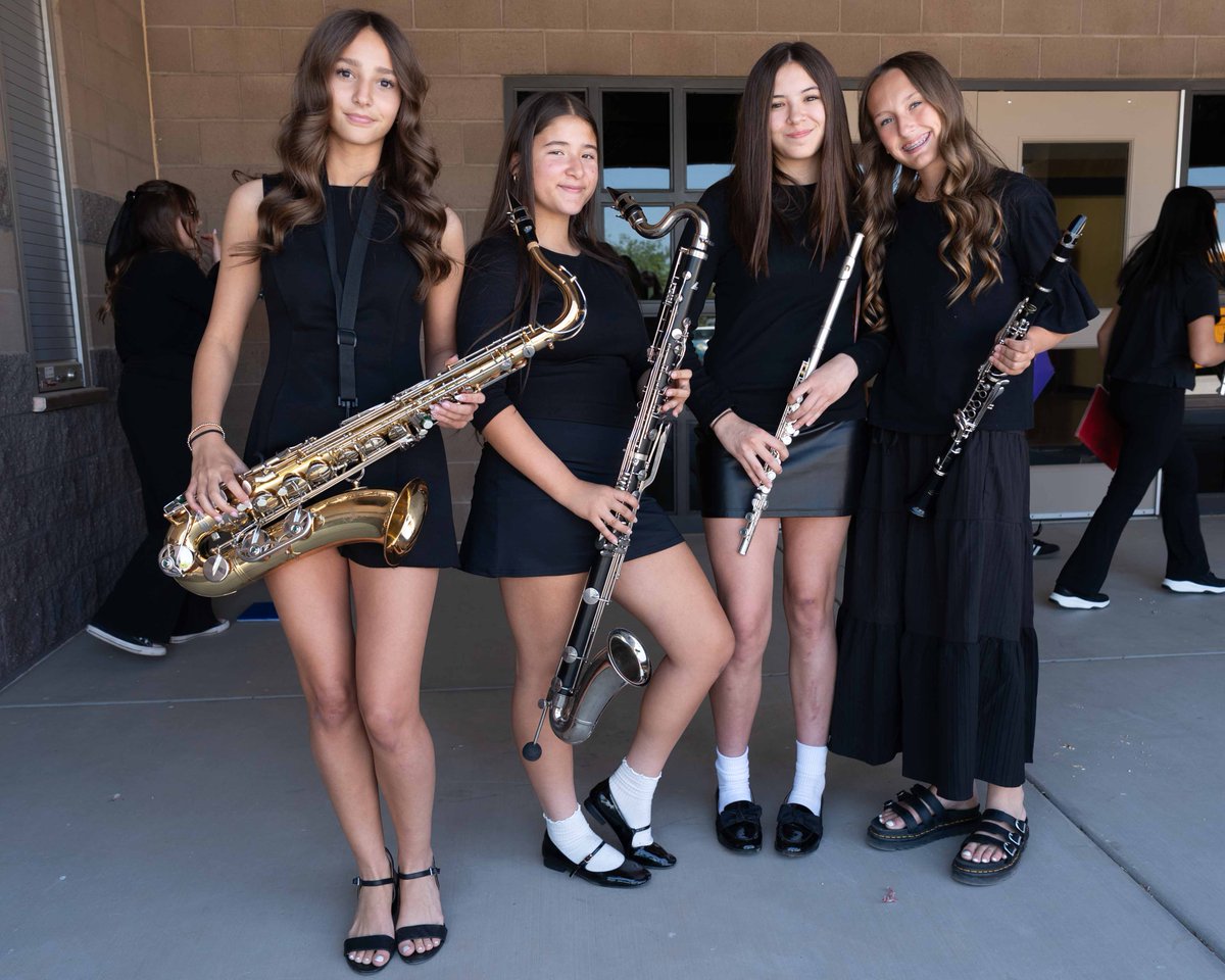 Chandler Unified School District tweet media