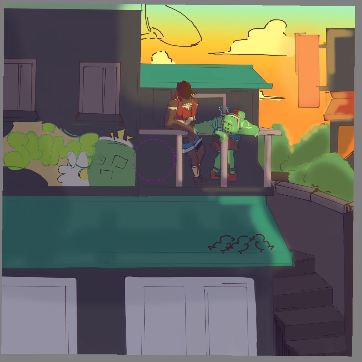 ☘️ ⟩ 𝓑etty 𓎢 tweet media