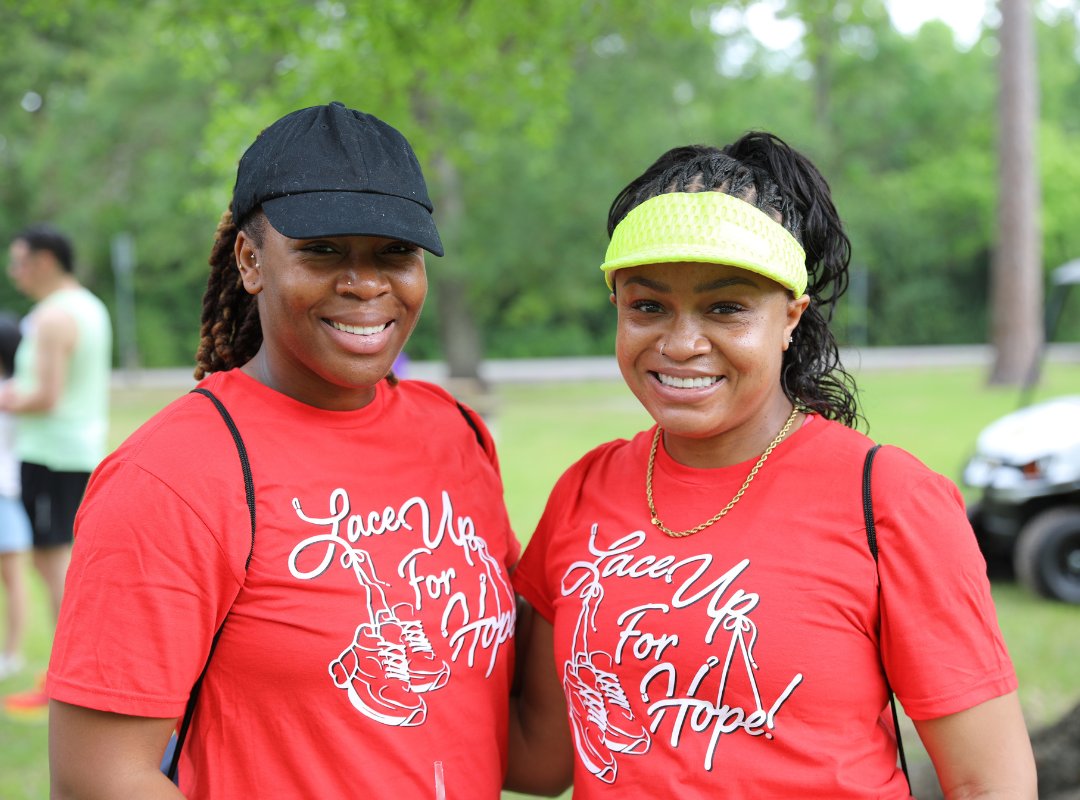 Offering_Hope's tweet photo. On April 18th, St. Hope Healthcare was proud to walk alongside our Houston community at the 38th annual Walk to End HIV. 🎗️ For 38 years, this walk has been more than an event — it's a declaration that hope lives here. Every step we took was a step toward ending the HIV epidemic in Greater Houston. Together, we stand in solidarity with every individual, family, and life touched by HIV. The fight isn't over, but neither is our commitment. 💪❤️

#WalkToEndHIV #HopeLivesHere #AlliesInHope #StHopeHealthcare #Houston #EndHIV #HIVAwareness