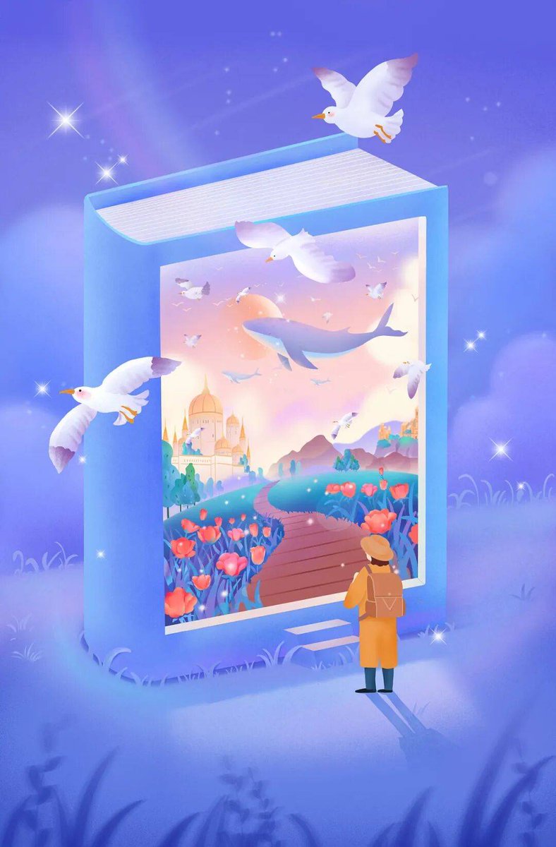 denizonnall's tweet image. "Just finished The Little Prince—a tiny book with giant wisdom.  Reminds me: 'It is only with the heart that one can see rightly; what is essential is invisible to the eye.' What’s your favorite 'small but mighty' read  #BookLovers #TheLittlePrince"