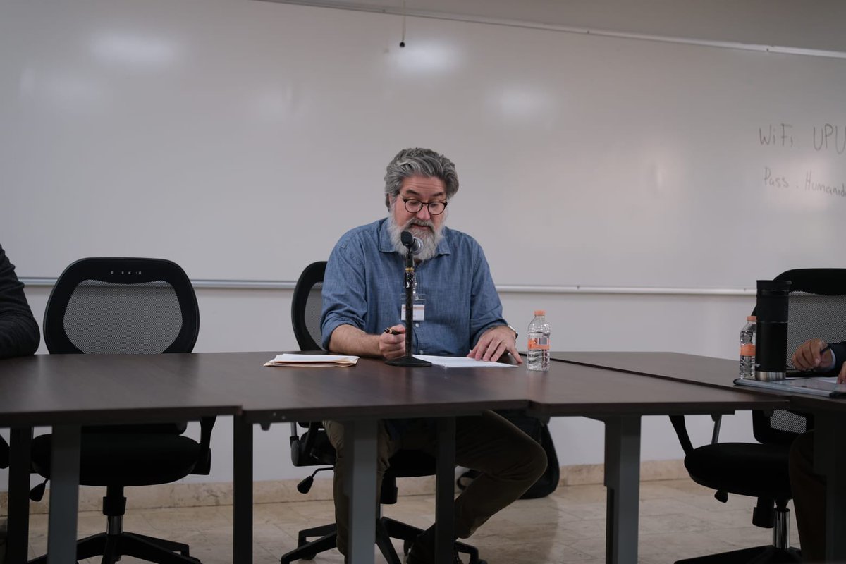 Facultad FilosofíaUP tweet media