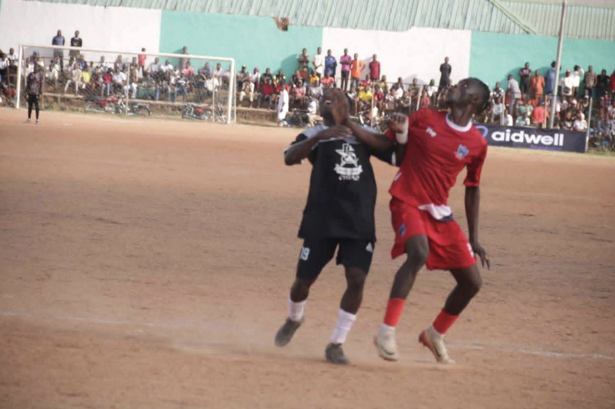 SMDSPORTS_1's tweet photo. Excellent pitch, one of its kind.

Benue State FA Cup final Lobi Stars FC vs Flight FC.

Benue State FA should be proud of this wonderful pitch. https://t.co/BhzXo1xYqk