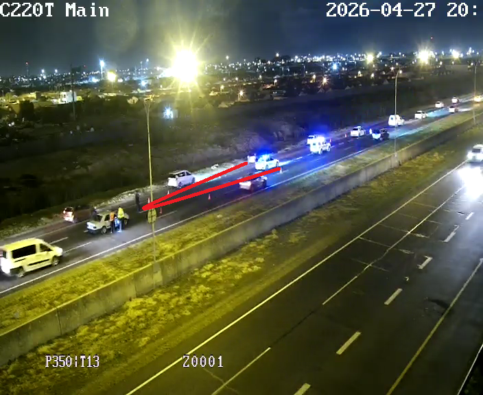 CapeTownFreeway's tweet image. Update: Crash: N2 Inbound before R300, lane closure, no Delays. #BeTheChange