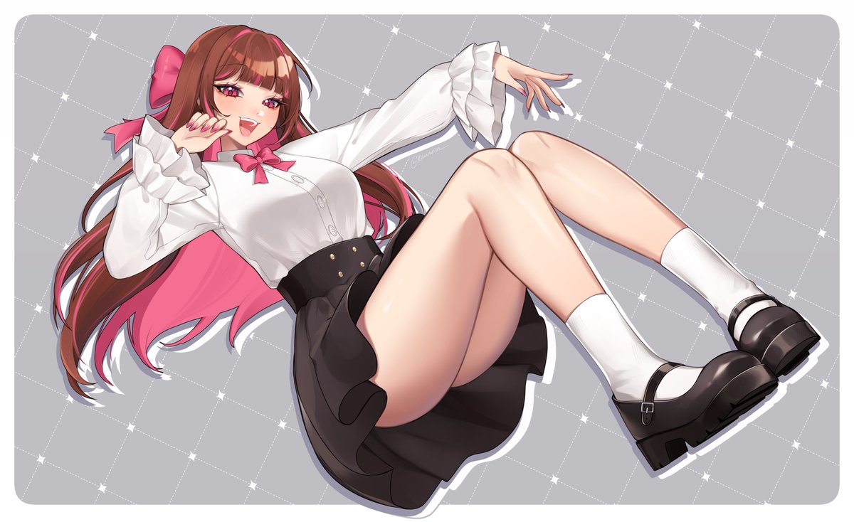 ｋａｗｕ | workin on comms! tweet media