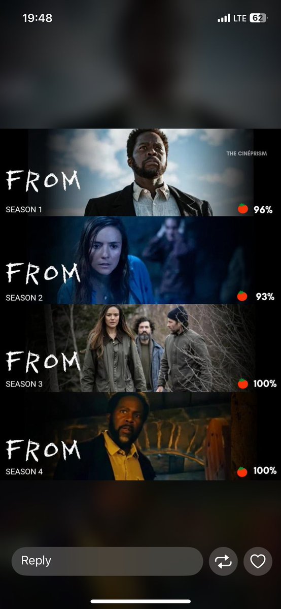 FROM is about to become the most goated series of all times!