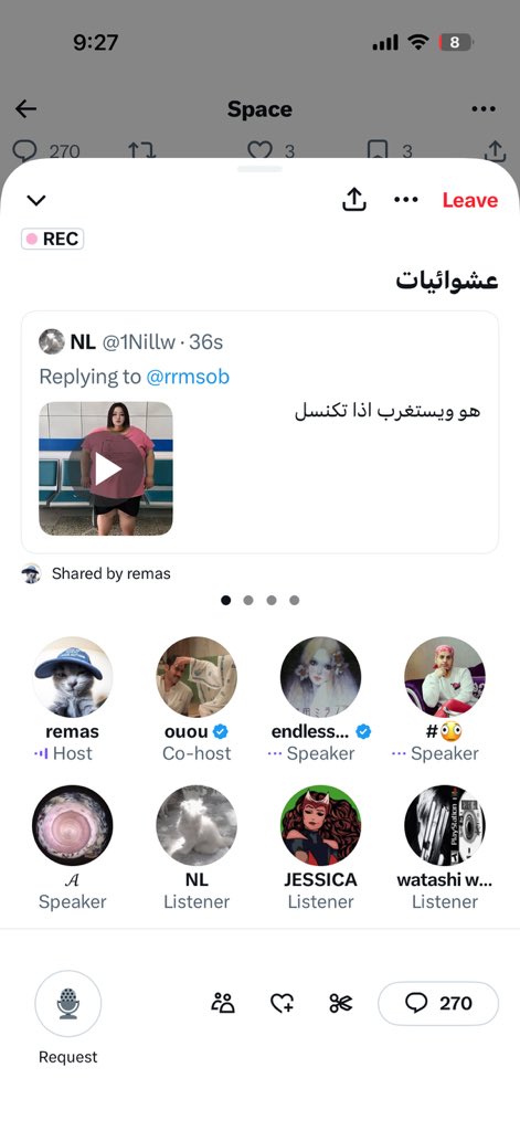 NL tweet media