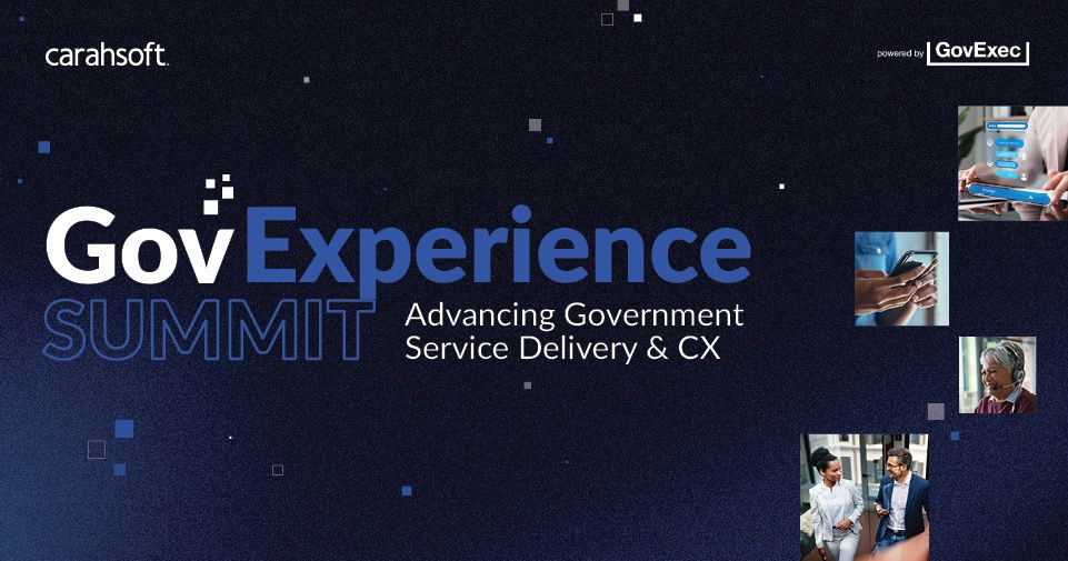 GovExec Events tweet media