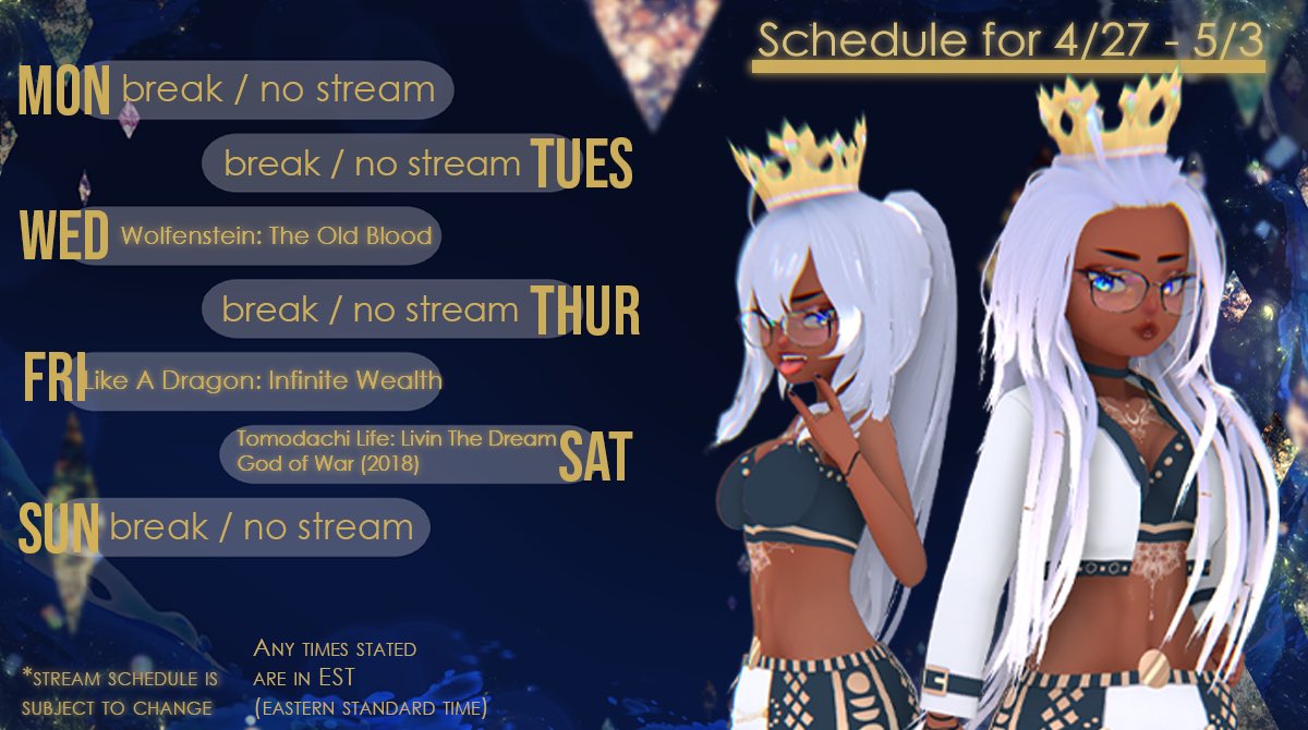 👑Your Imperial Highness | Villainous VTuber 🔞 tweet media