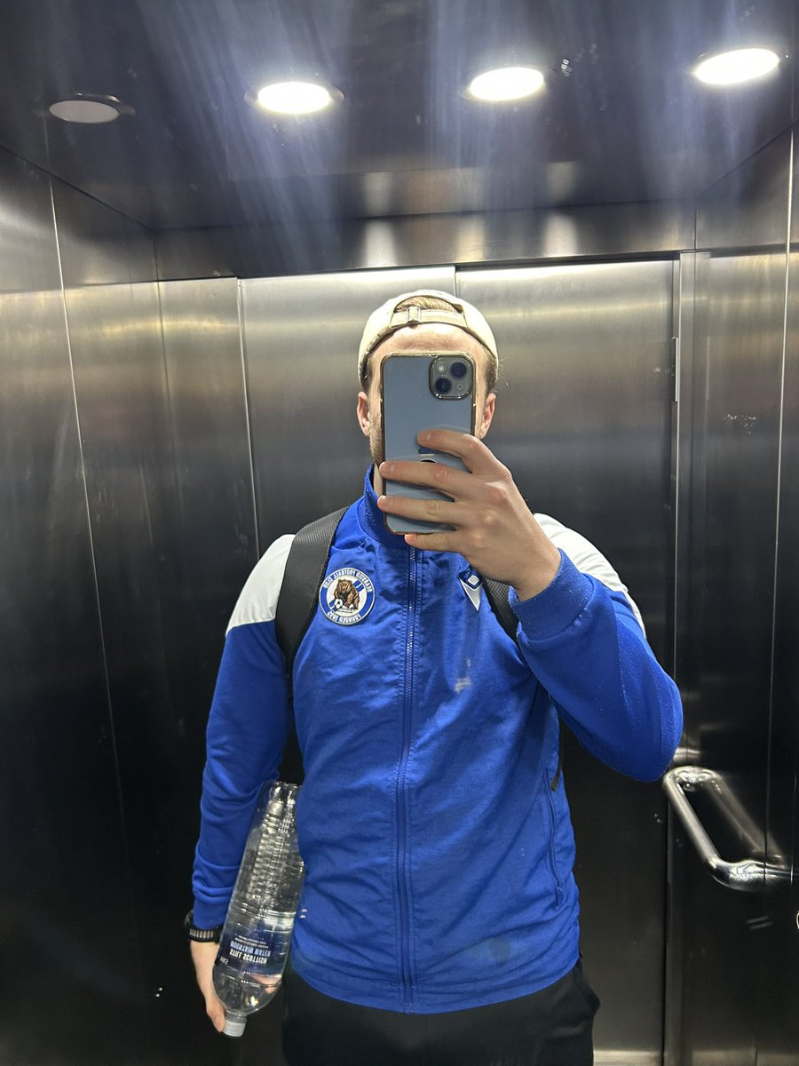 JoshWisson's tweet photo. A season interrupted by hand surgery in the middle, but a big thanks to both clubs I represented this season 💙 ready to hit the ground running and make up for lost time, wherever that may be next year ⚽️ https://t.co/sfr91cWqfz