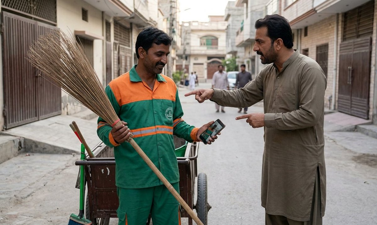 Akhlaq Ahmad Chohan tweet media