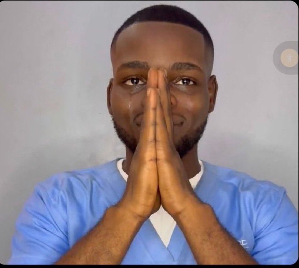 Na middle-aged aboki? Na new Bajaj? And you get mind stop am to carry you? You just paid for some cheap suicide mission, fam.