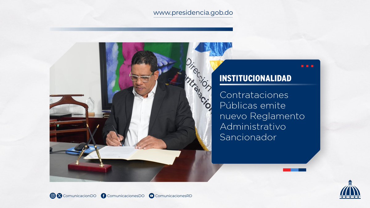 ComunicacionesDO tweet media