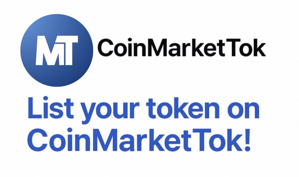 CoinMarketTok tweet media