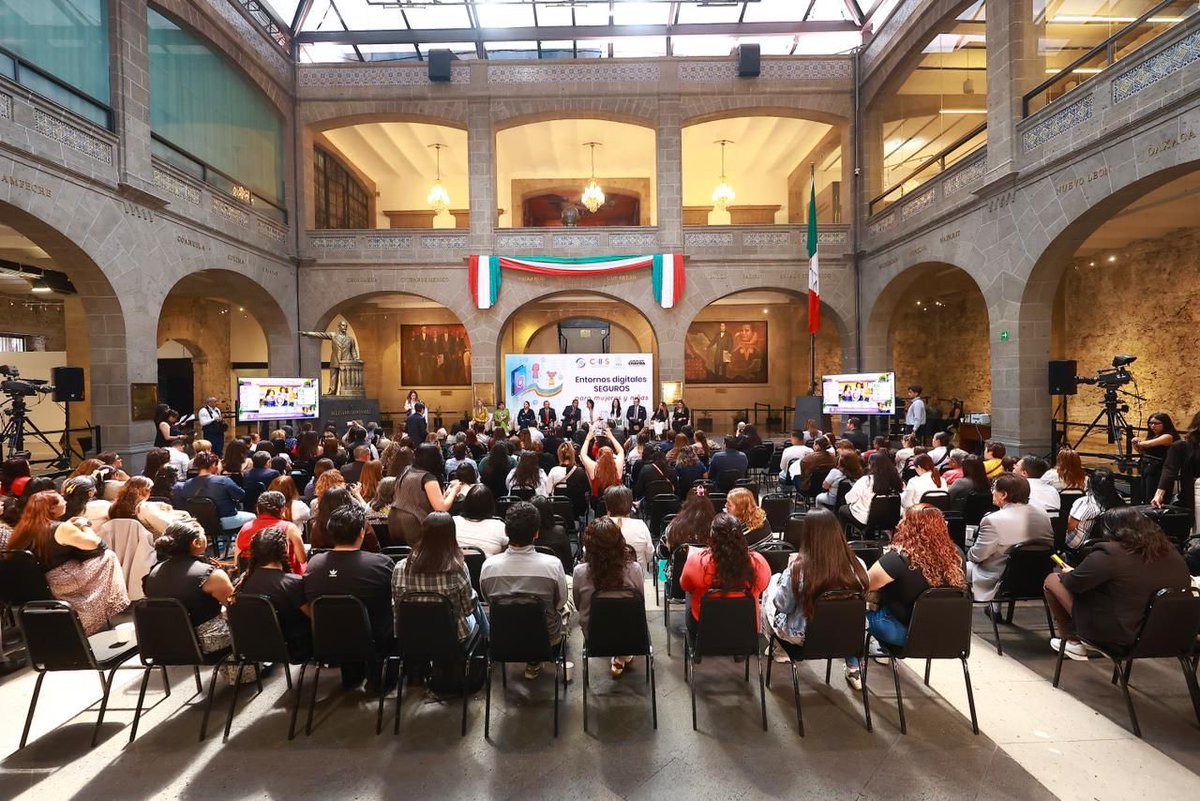 INFO CDMX tweet media