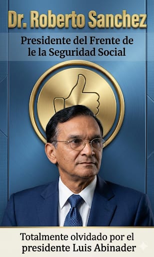Que papel tienen los FRENTES SECTORIALES del PRM ante el presidente Luis Abinader 
Ni el Frente de la seguridad social 
Ni el Frente barrial y comunal 
Ni el Frente Agropecuario
Ni el Frente de abogados 
Ni el Frente de las MIPYMES
Ningunos han Sido llamados a representar el área