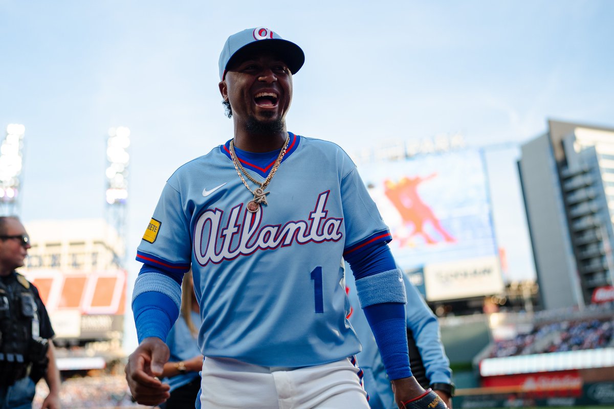 Atlanta Braves tweet media