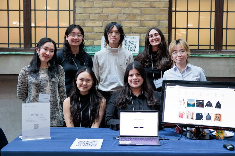 U of T Department of Computer Science tweet media