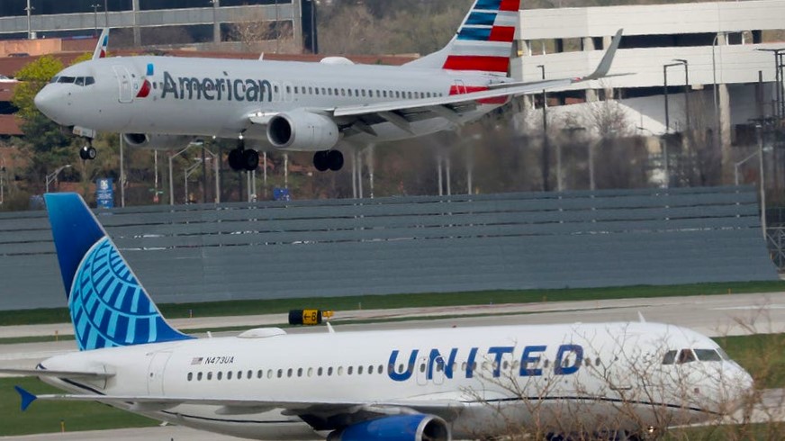 fl360aero's tweet image. United Airlines’ Scott Kirby Takes Responsibility for Exploring Merger Options with American Airlines. 

Read more: fl360aero.com/detail/united-… 

#airlines #business