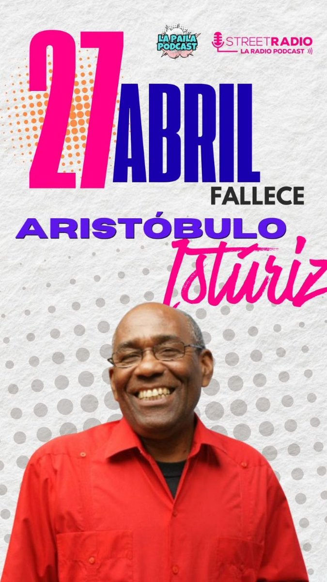 LA PAILA tweet media