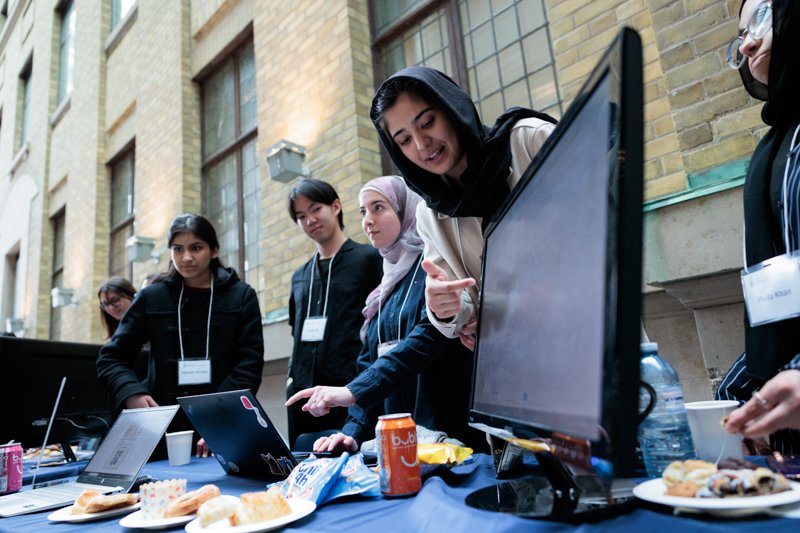 U of T Department of Computer Science tweet media