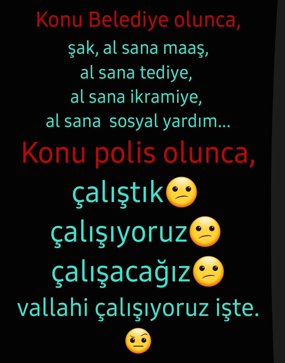 Zalimler için yaşasın cehennem
#PolisKanunuNerede