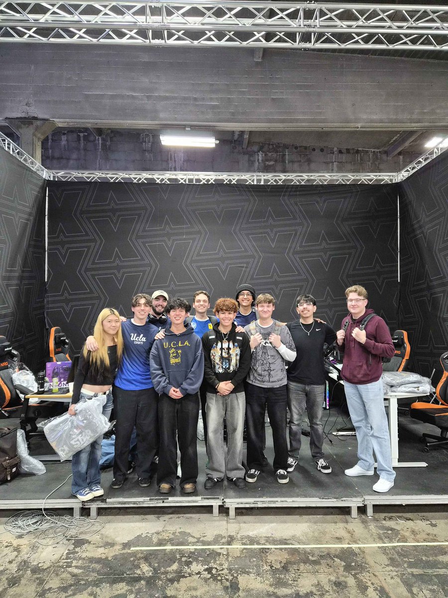 CSUNEsports's tweet image. A huge thank you to @nrg for allowing us to host this Rocket League showdown!! We had such an amazing time Thank you for collaborating with us @uclaesports and hopefully we can again soon! Also thank you @sony for the Sony INZONE H9 II Headset!
#enterthering | #nrg | #sony