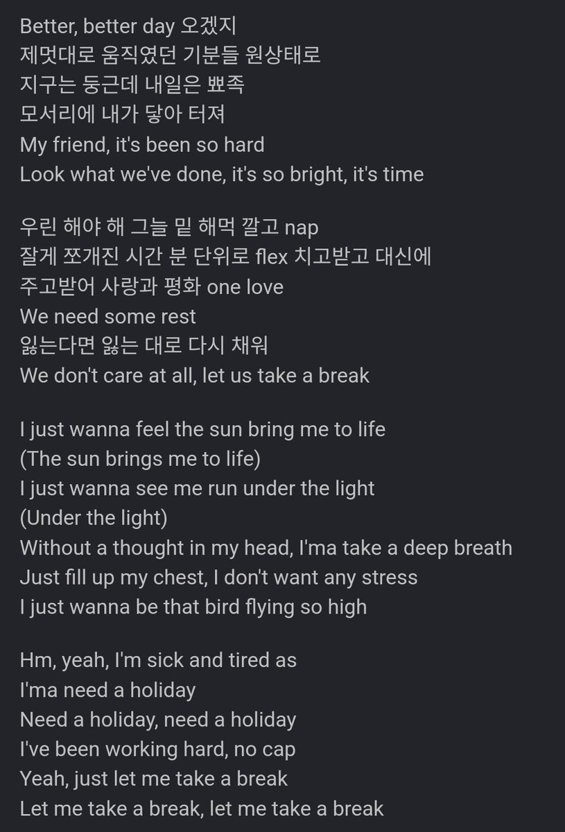 TlanetziV's tweet image. Feel so sorry about this, they deserve feels better, and have time for happiness ❤️‍🩹 #straykids #sos #lyrics #holidayskz #doitskz #stay #3racha