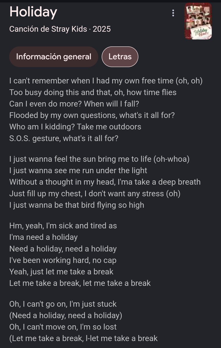 TlanetziV's tweet image. Feel so sorry about this, they deserve feels better, and have time for happiness ❤️‍🩹 #straykids #sos #lyrics #holidayskz #doitskz #stay #3racha