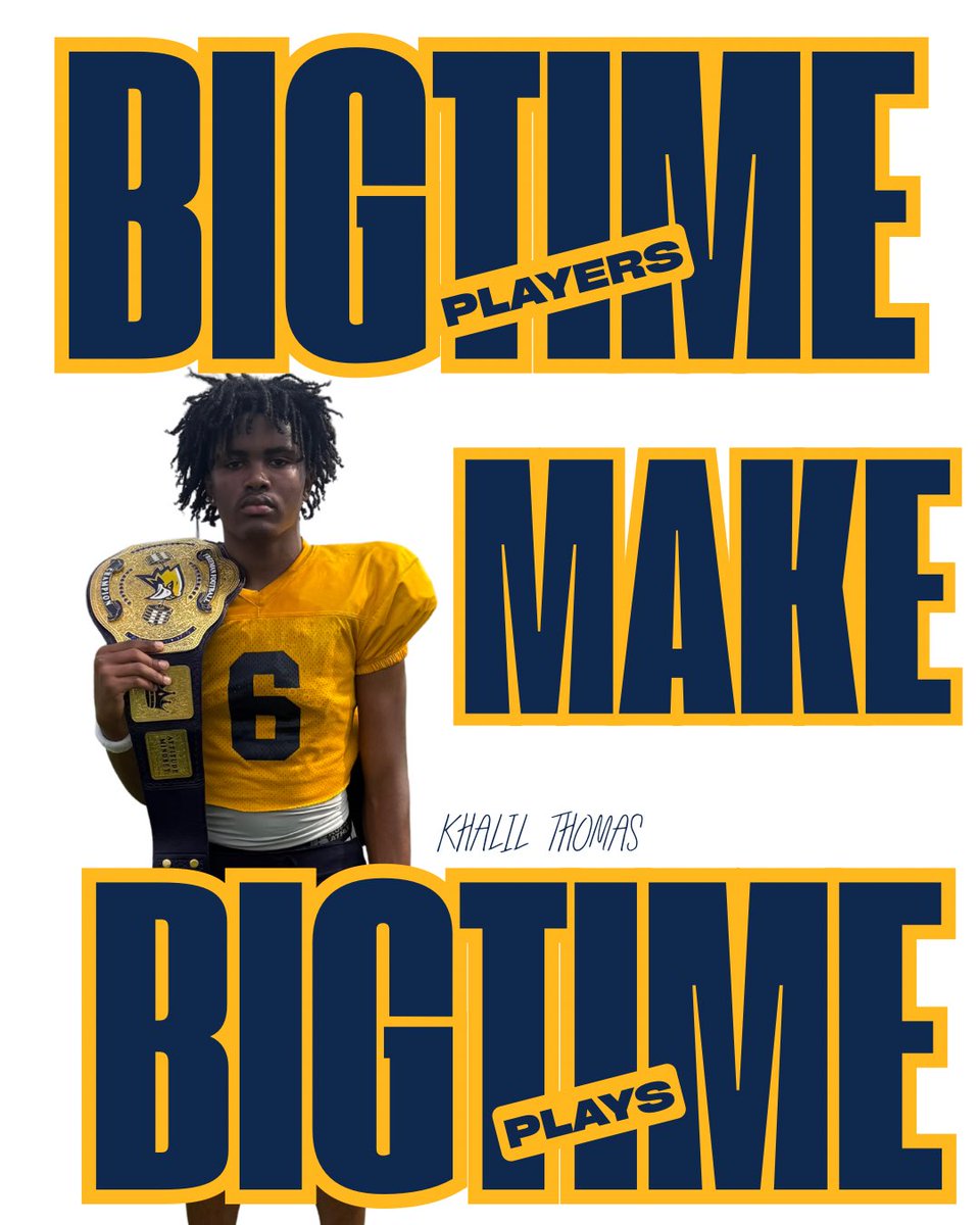 Freeman High School Football tweet media