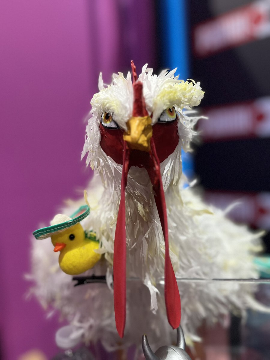 Rooster Fighter tweet media