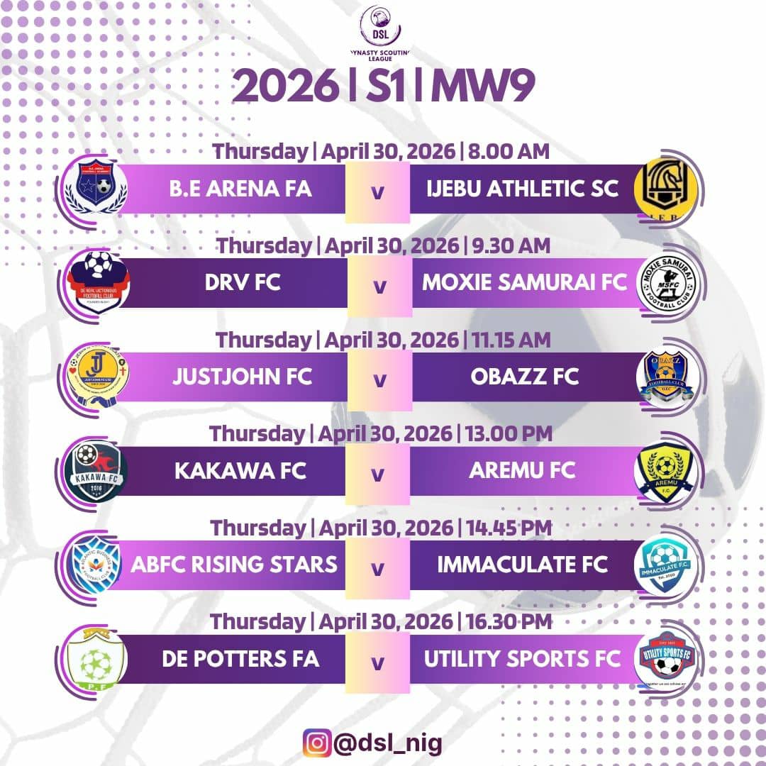 Dynasty Scouting League tweet media