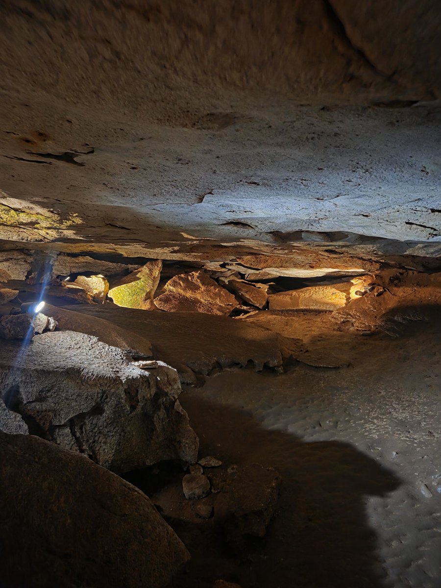 BryanPr37353875's tweet image. Alabaster Caverns Oklahoma State Park in FREEDOM, OK . Worlds largest natrul gypsum caves open to the public in the U.S.A. 🇺🇸

Come check it out #Freedom #Caves