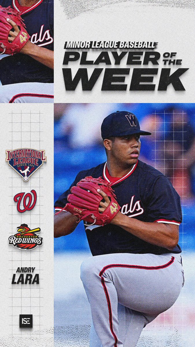 ISE Baseball tweet media