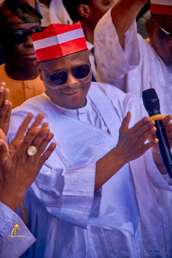 khaleeffah's tweet image. Our JAGORA KWANKWASO❤️ is a powerful #force in Kano. His strength is not just political, it’s grassroots. No one commands the kind of organic loyalty and mass #support he has built over the years.

Kwankwasiyya is more than a movemen. It’s a force rooted in the #people.

#news