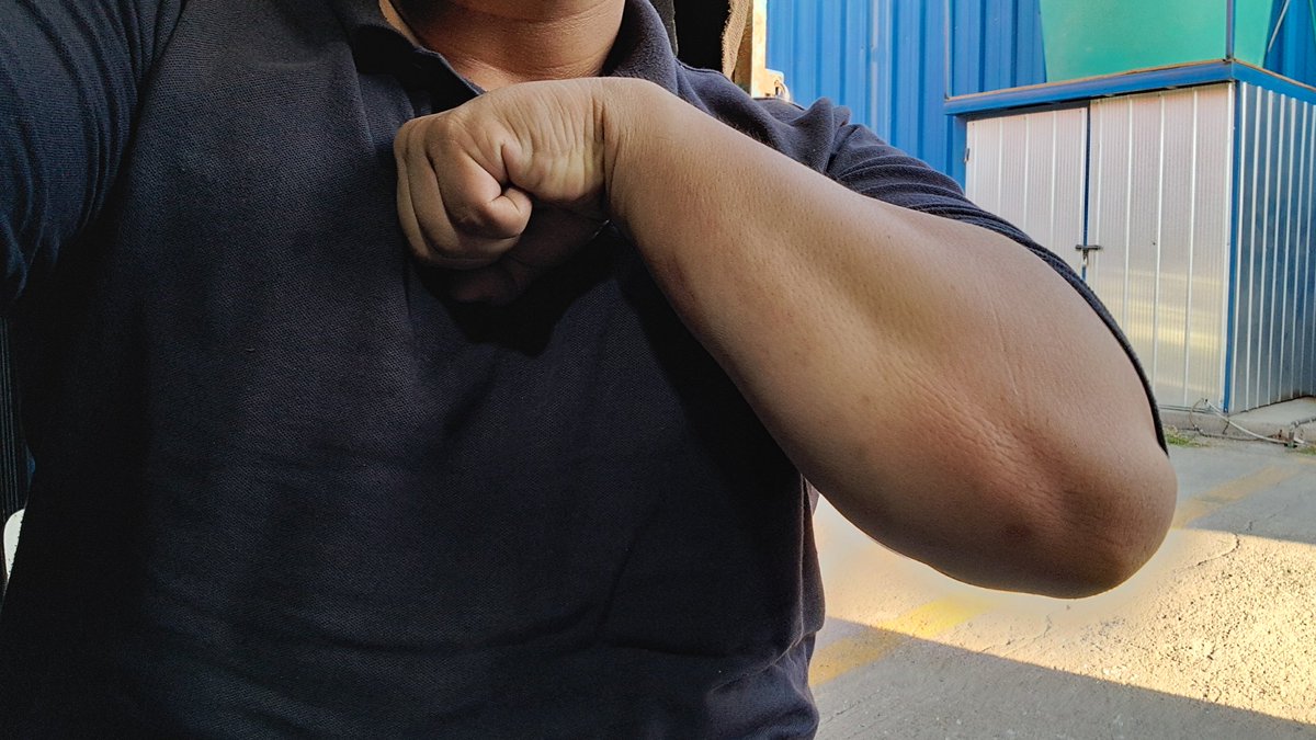 The_kuroi_kensh's tweet image. Fotito en la chamba
#arms #bigarms #bigboy